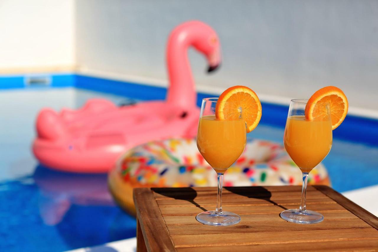 Apartment And Pool Nika Бибинє Екстер'єр фото